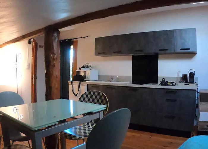 Les Du Mazel Holiday home