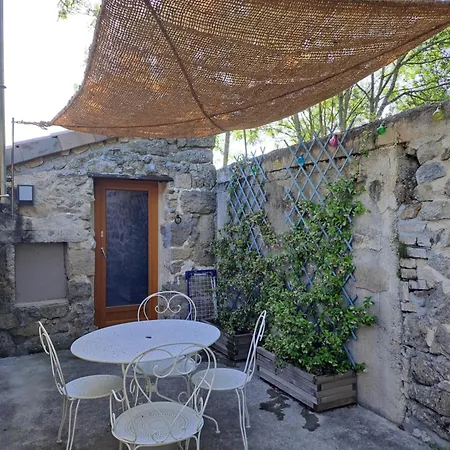 Holiday home Les Du Mazel *