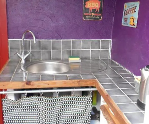 Les Du Mazel בית נופש