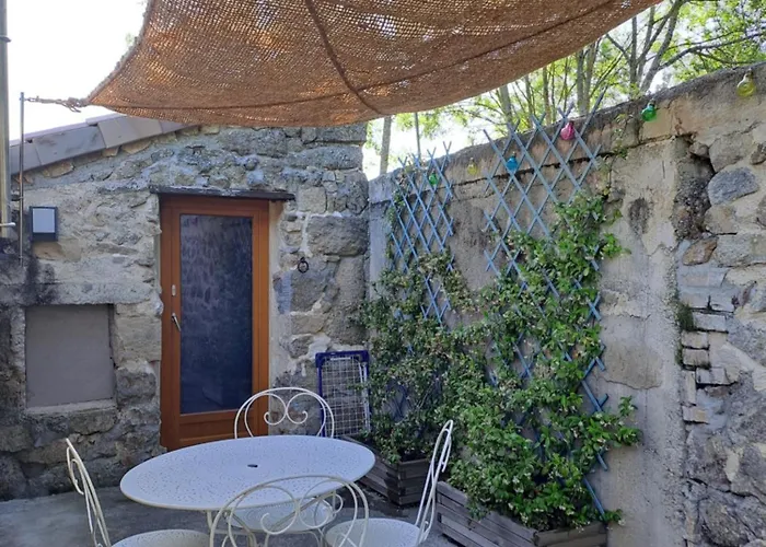 בית נופש Les Du Mazel *