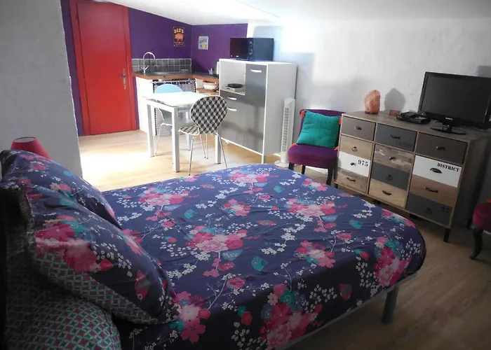 Les Du Mazel Feriehus *